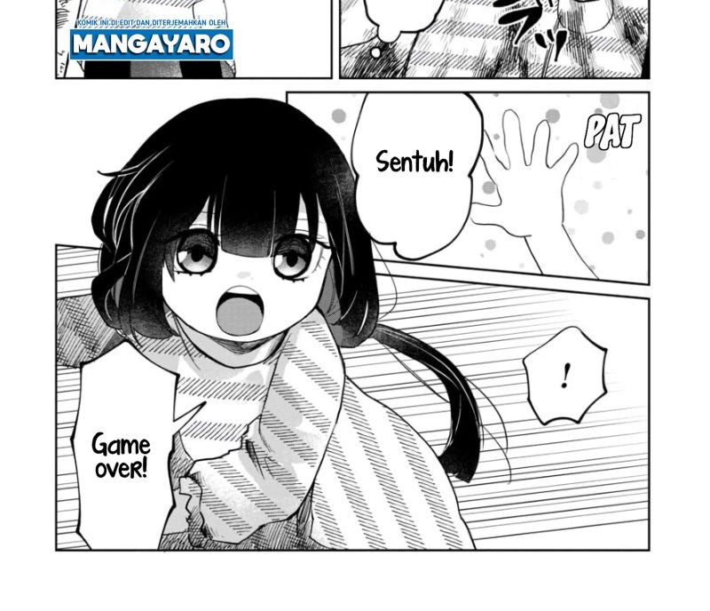 Kaya-chan wa Kowakunai Chapter 04 Gambar 7
