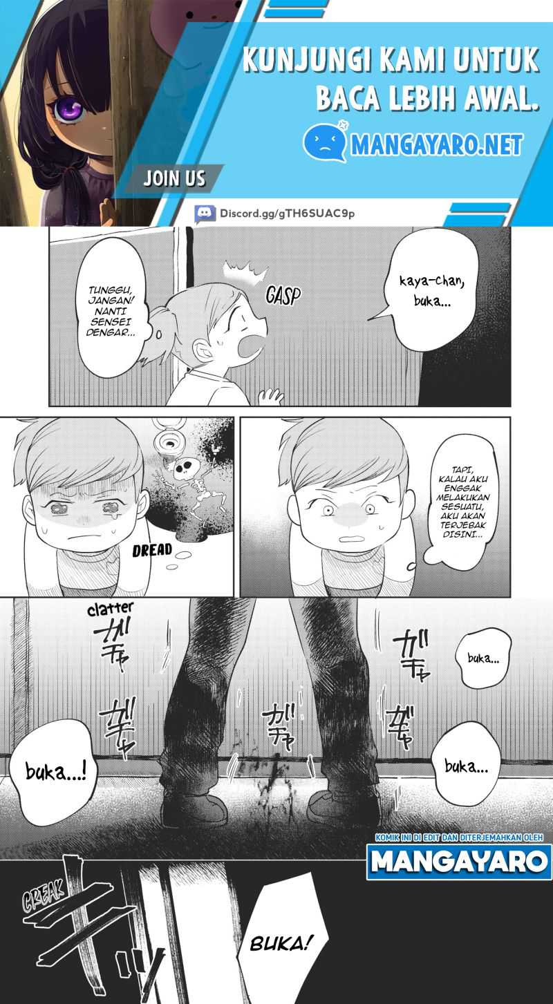 Kaya-chan wa Kowakunai Chapter 03 Gambar 10