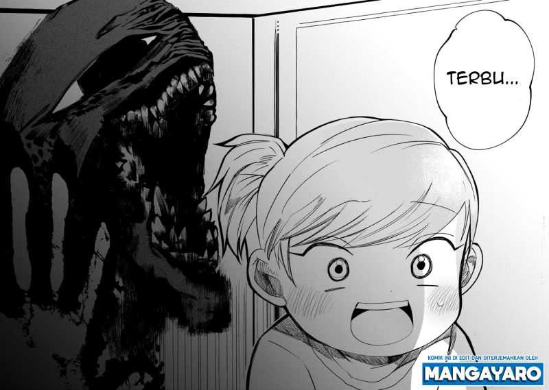 Kaya-chan wa Kowakunai Chapter 03 Gambar 11