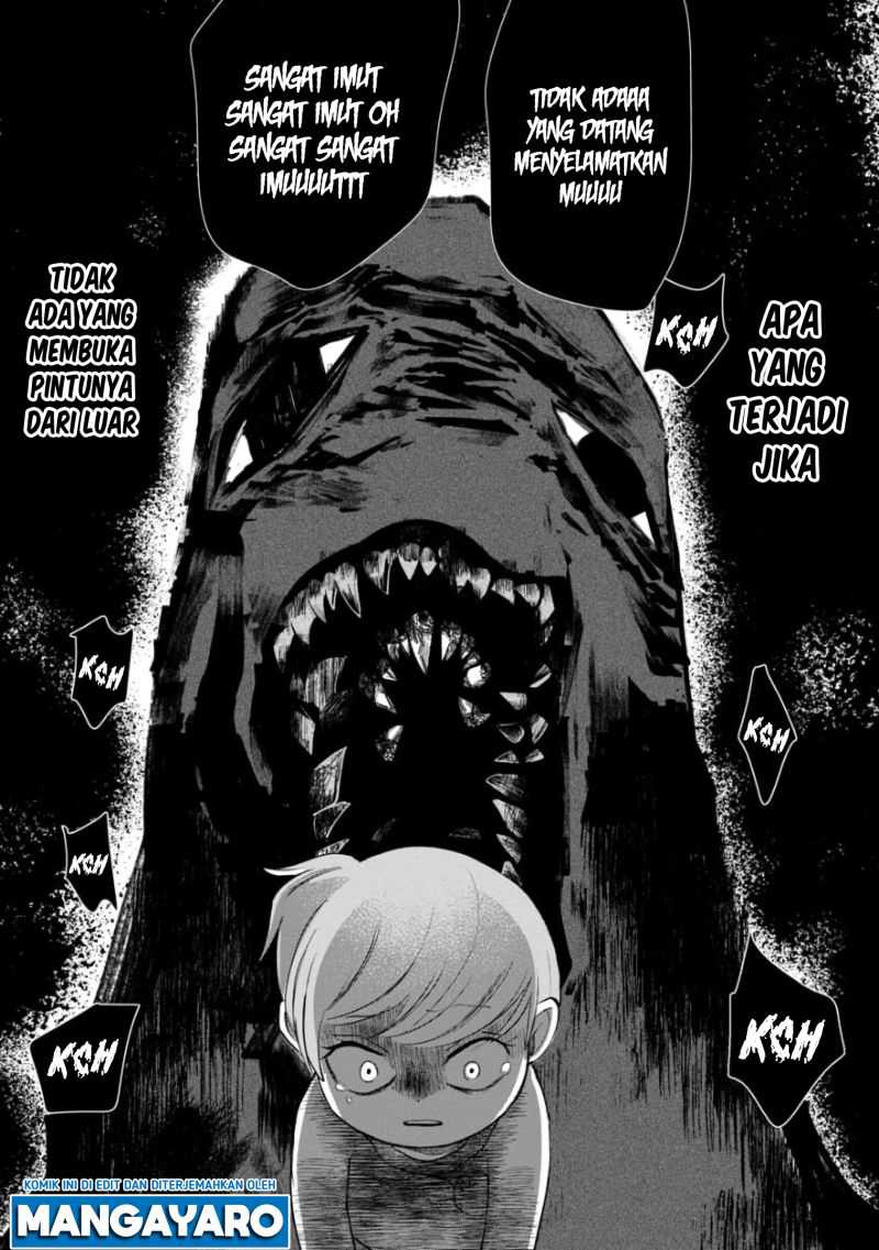 Kaya-chan wa Kowakunai Chapter 03 Gambar 13