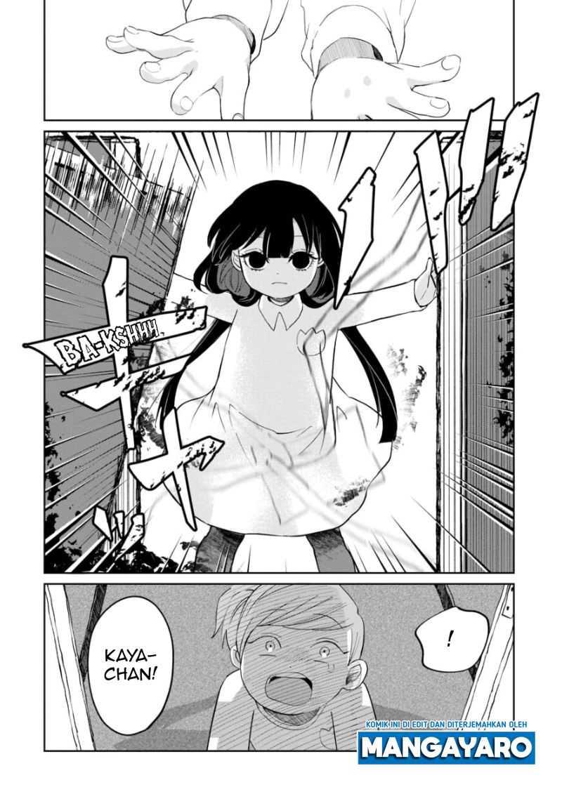 Kaya-chan wa Kowakunai Chapter 03 Gambar 14