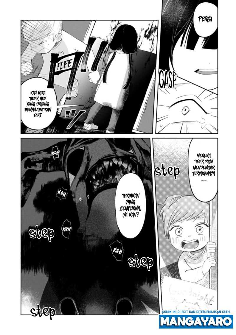 Kaya-chan wa Kowakunai Chapter 03 Gambar 15