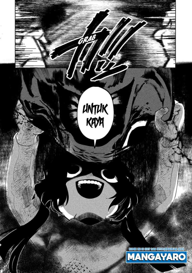 Kaya-chan wa Kowakunai Chapter 03 Gambar 16