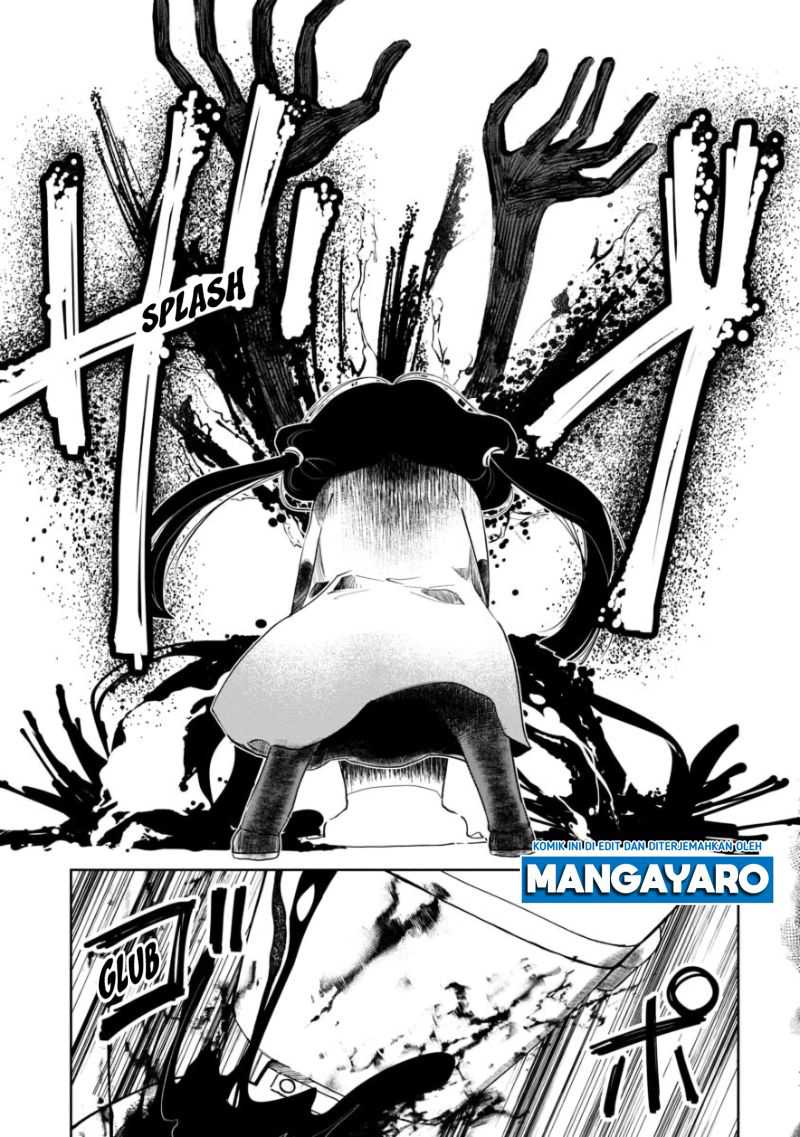 Kaya-chan wa Kowakunai Chapter 03 Gambar 17