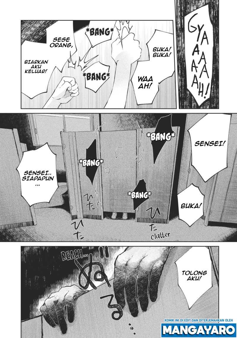 Baca Manga Kaya-chan wa Kowakunai Chapter 03 Gambar 2
