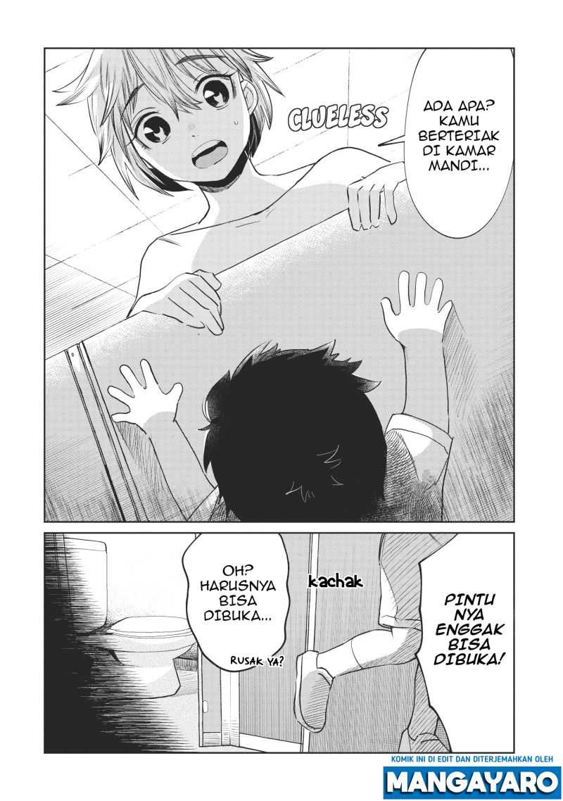 Kaya-chan wa Kowakunai Chapter 03 Gambar 3