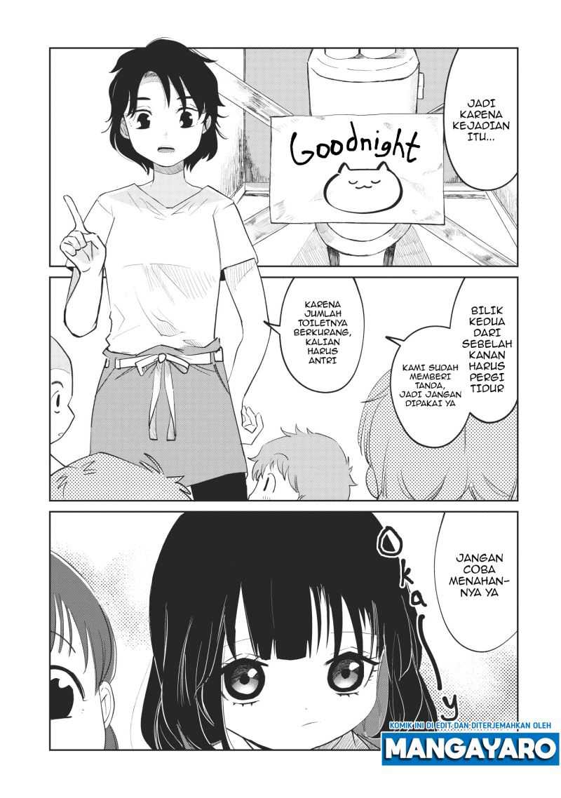 Kaya-chan wa Kowakunai Chapter 03 Gambar 4
