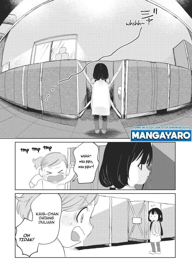 Kaya-chan wa Kowakunai Chapter 03 Gambar 5