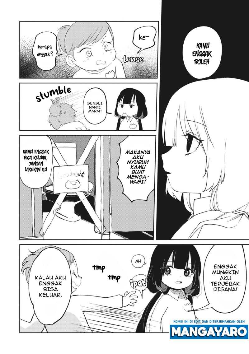 Kaya-chan wa Kowakunai Chapter 03 Gambar 7