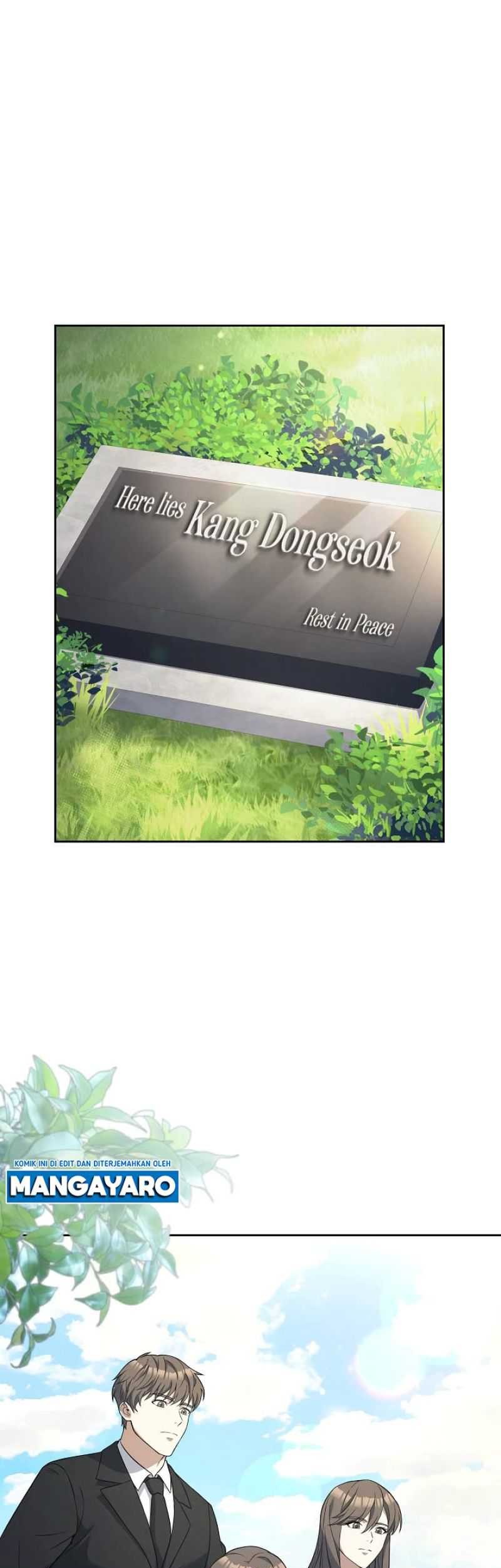 Baca Manhwa Youngest Chef From the 3rd Rate Hotel Chapter 53 Gambar 2