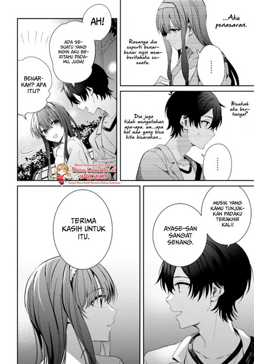 Gimai Seikatsu Chapter 09.2 Gambar 14