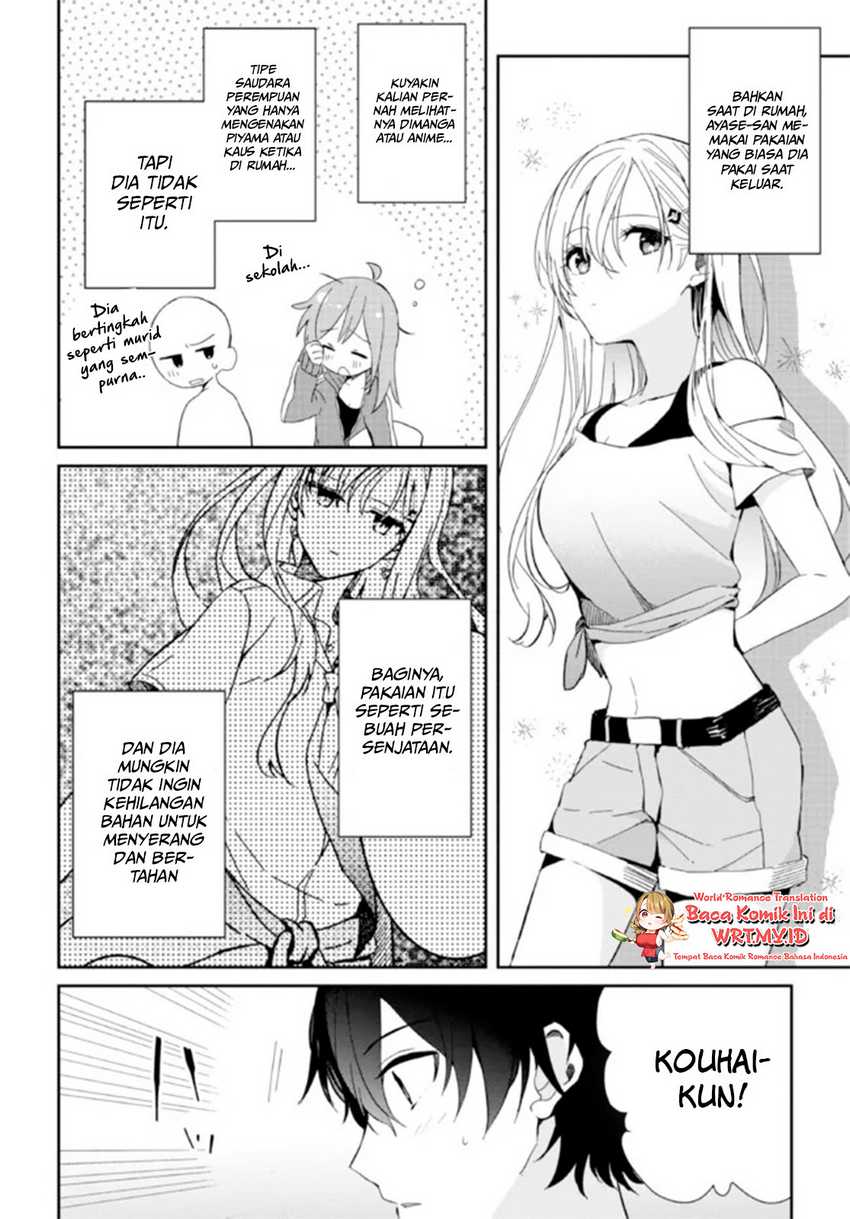 Baca Manga Gimai Seikatsu Chapter 09.2 Gambar 2