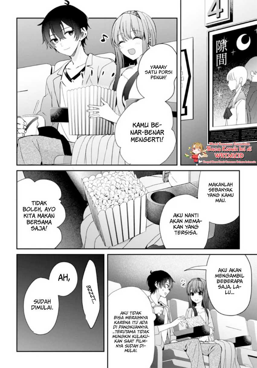 Gimai Seikatsu Chapter 09.2 Gambar 4