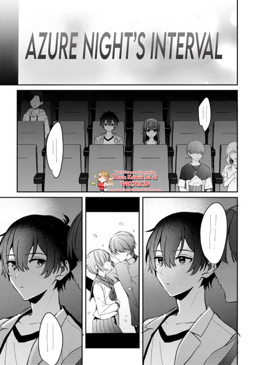 Gimai Seikatsu Chapter 09.2 Gambar 5