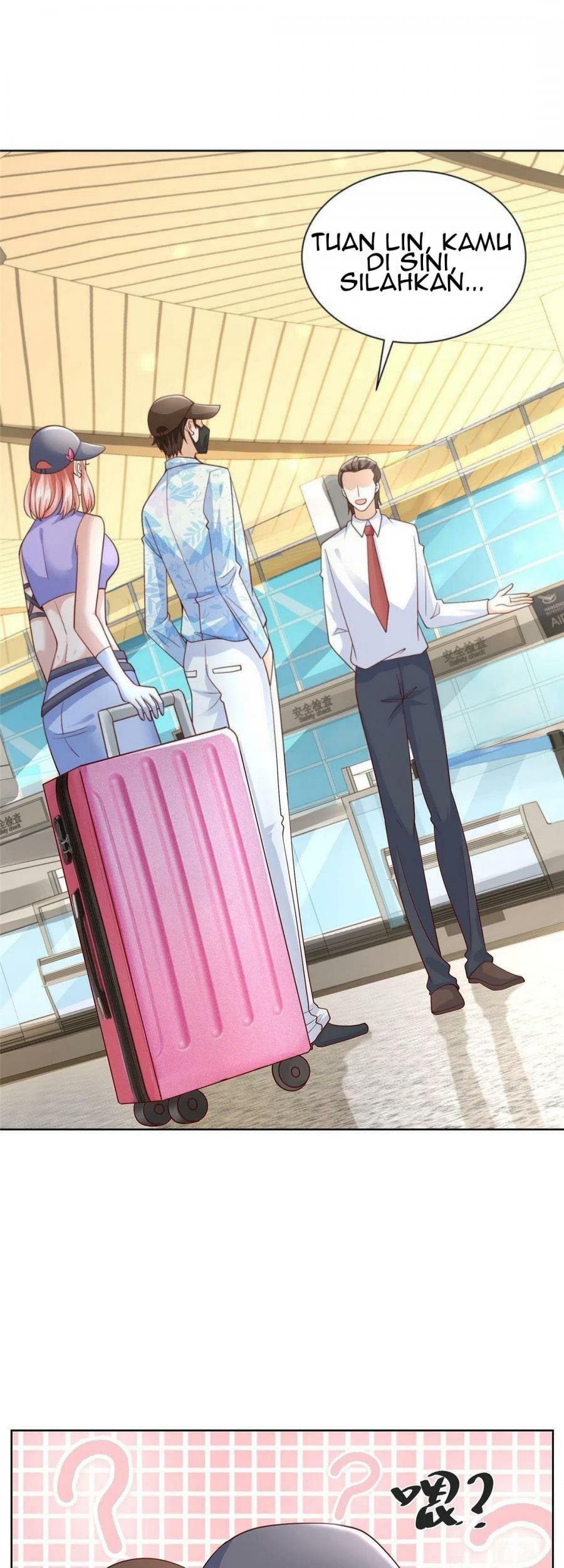 I Randomly Have A New Career Every Week Chapter 249 Gambar 17