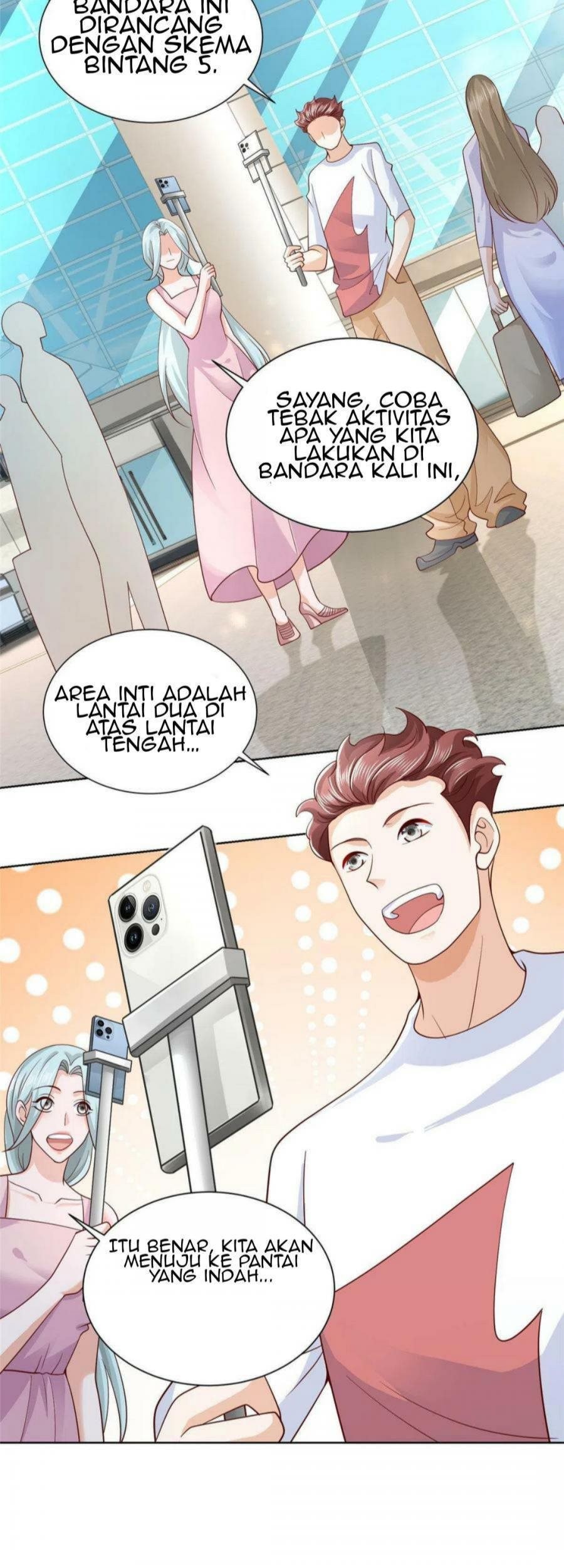 I Randomly Have A New Career Every Week Chapter 249 Gambar 19