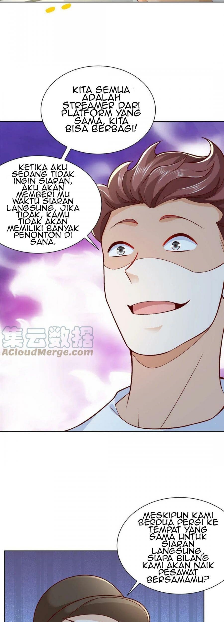 I Randomly Have A New Career Every Week Chapter 249 Gambar 27