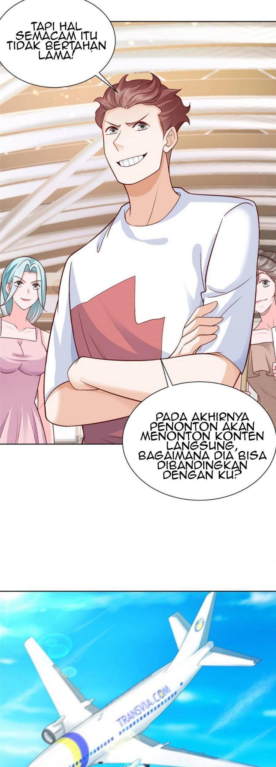 I Randomly Have A New Career Every Week Chapter 249 Gambar 35