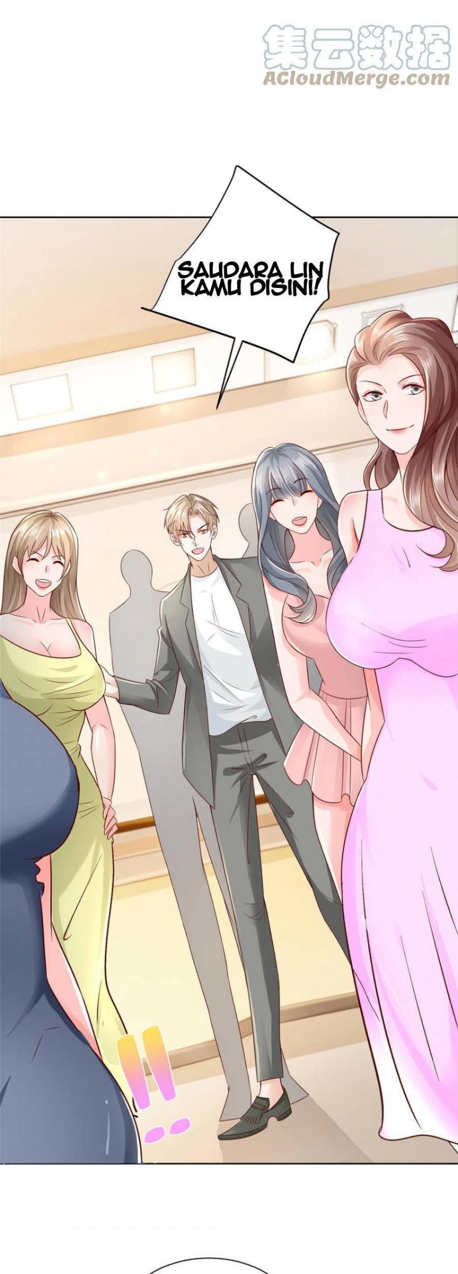 I Randomly Have A New Career Every Week Chapter 249 Gambar 37