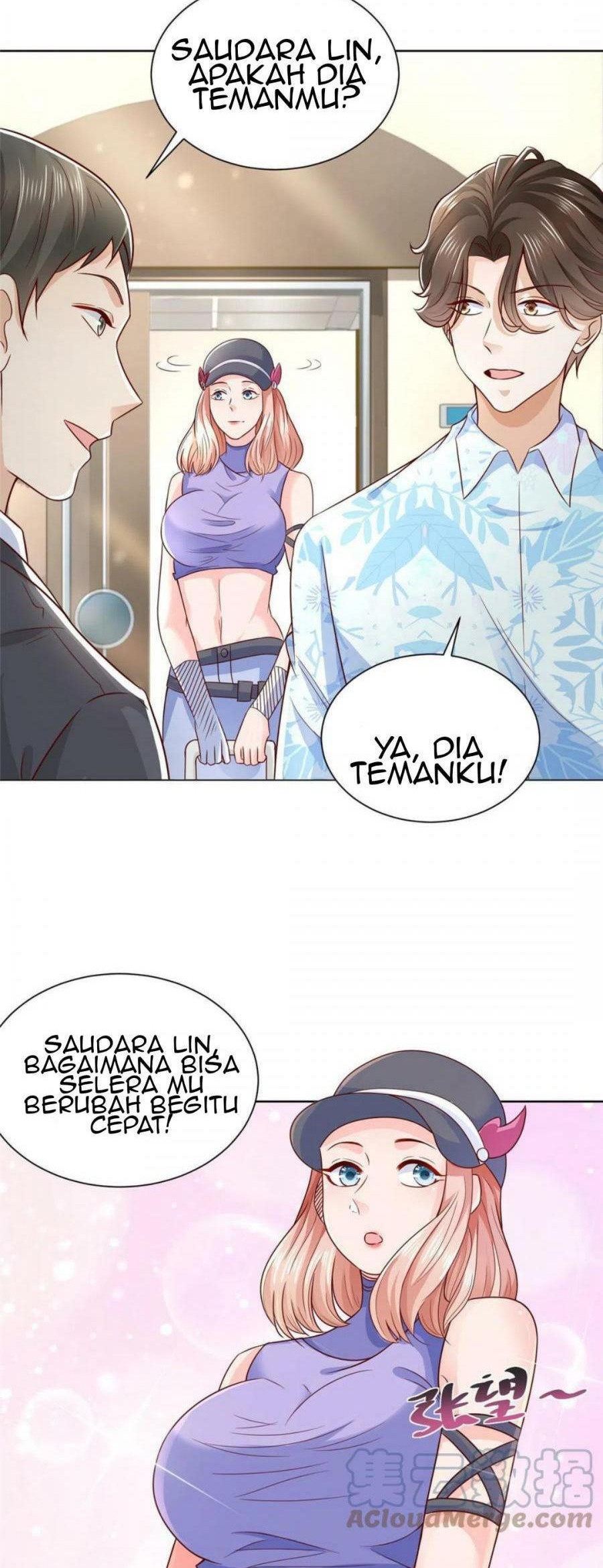 I Randomly Have A New Career Every Week Chapter 249 Gambar 38