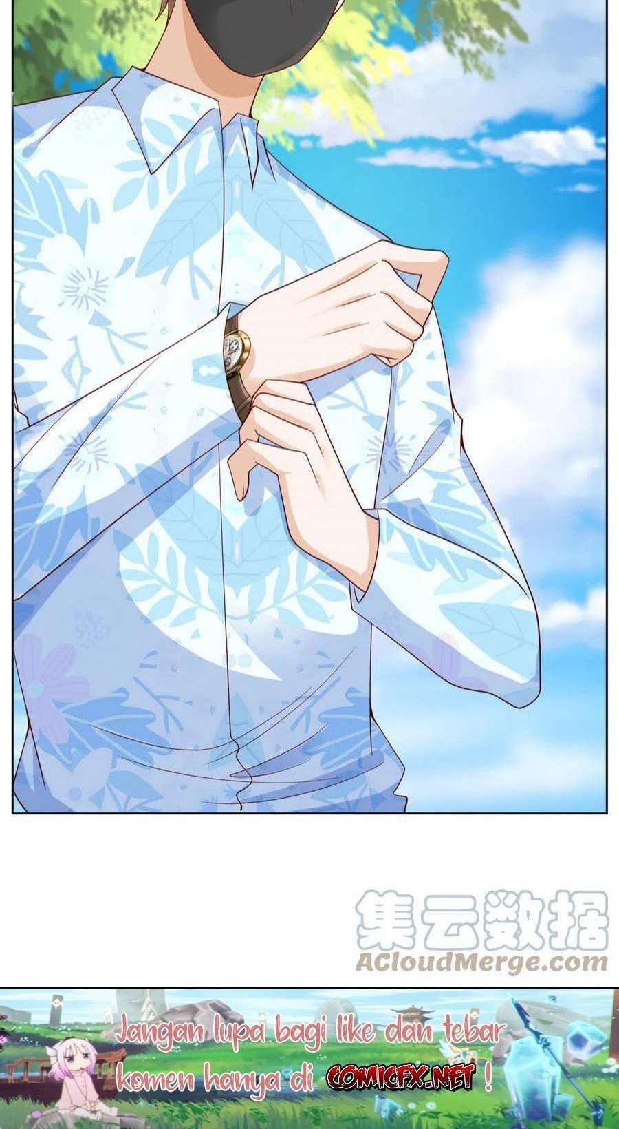 I Randomly Have A New Career Every Week Chapter 249 Gambar 12