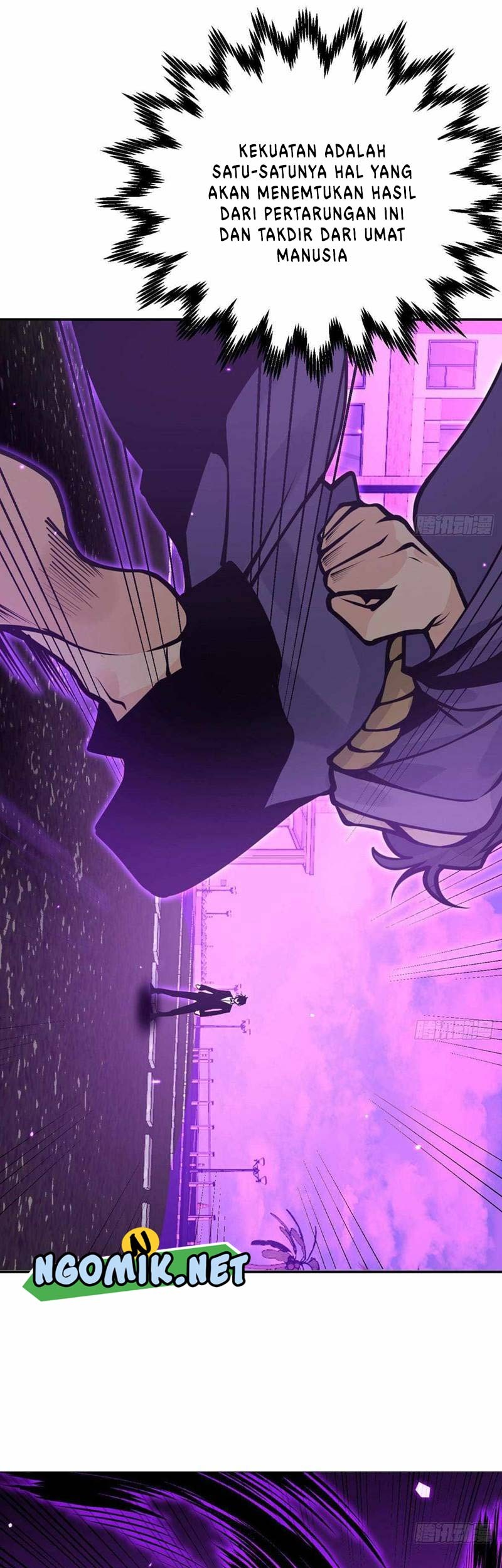 OP After 30 Days Of Sign-In Chapter 47 Gambar 18