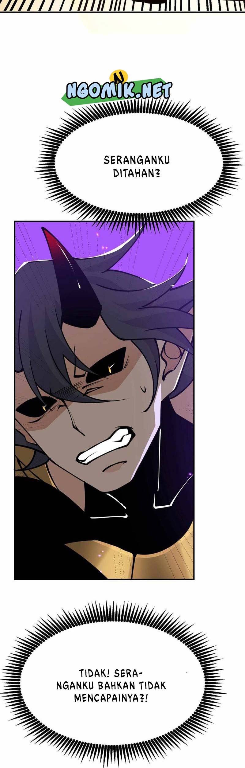 OP After 30 Days Of Sign-In Chapter 47 Gambar 20