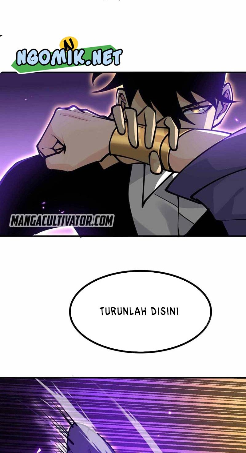 OP After 30 Days Of Sign-In Chapter 47 Gambar 21