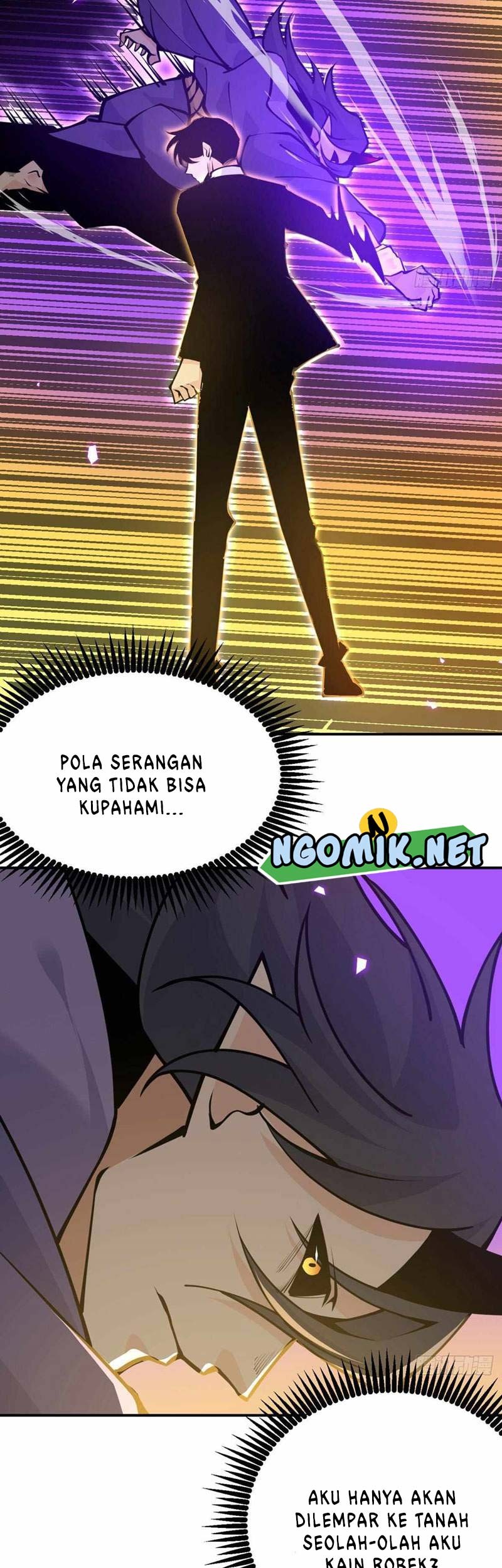 OP After 30 Days Of Sign-In Chapter 47 Gambar 22