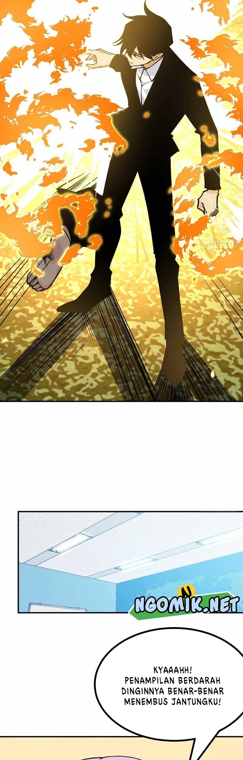 OP After 30 Days Of Sign-In Chapter 47 Gambar 24