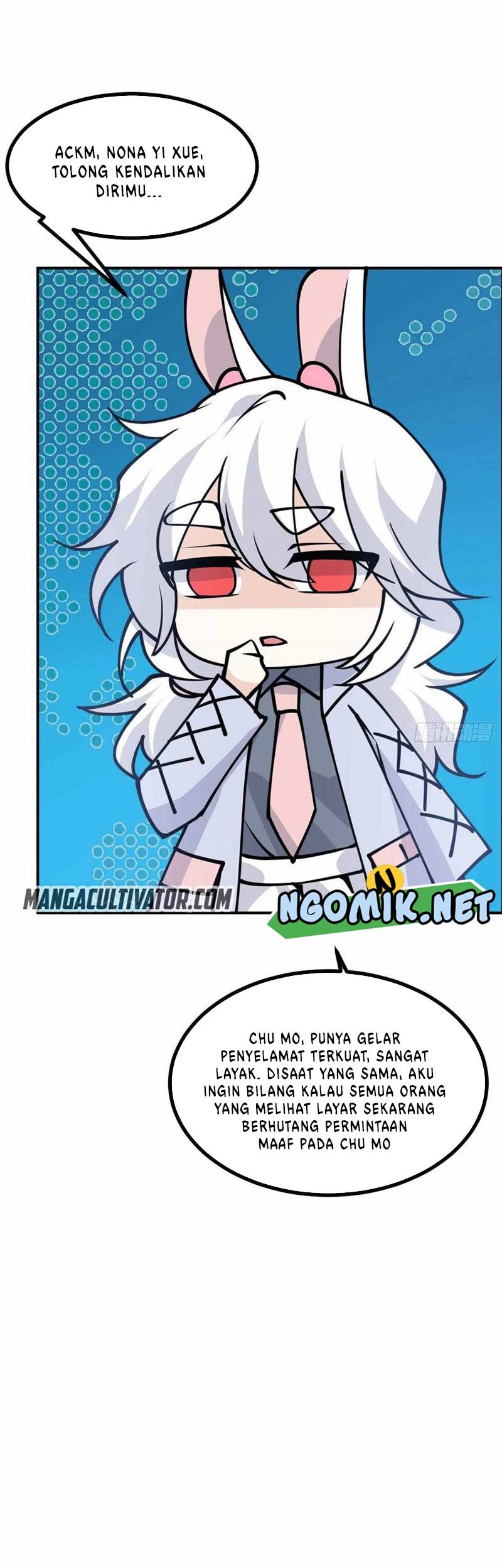 OP After 30 Days Of Sign-In Chapter 47 Gambar 26