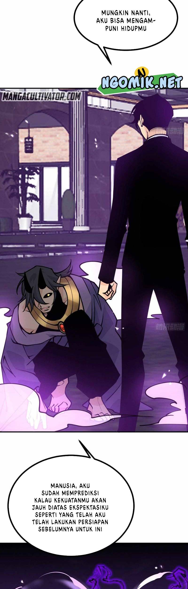 OP After 30 Days Of Sign-In Chapter 47 Gambar 28