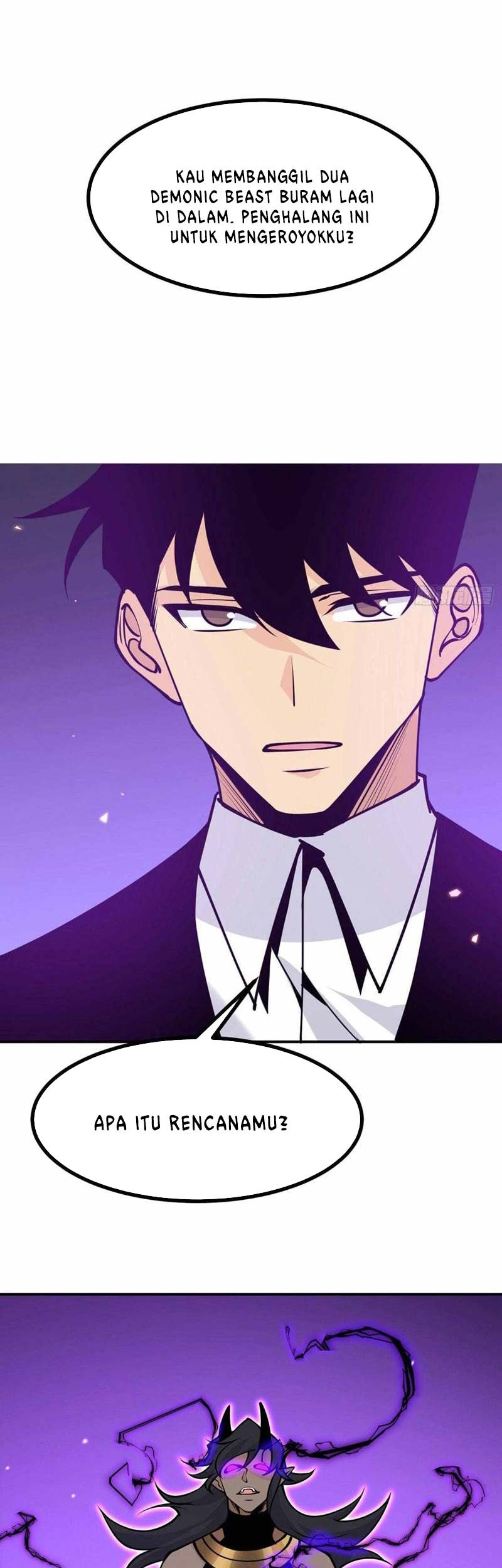 OP After 30 Days Of Sign-In Chapter 47 Gambar 30