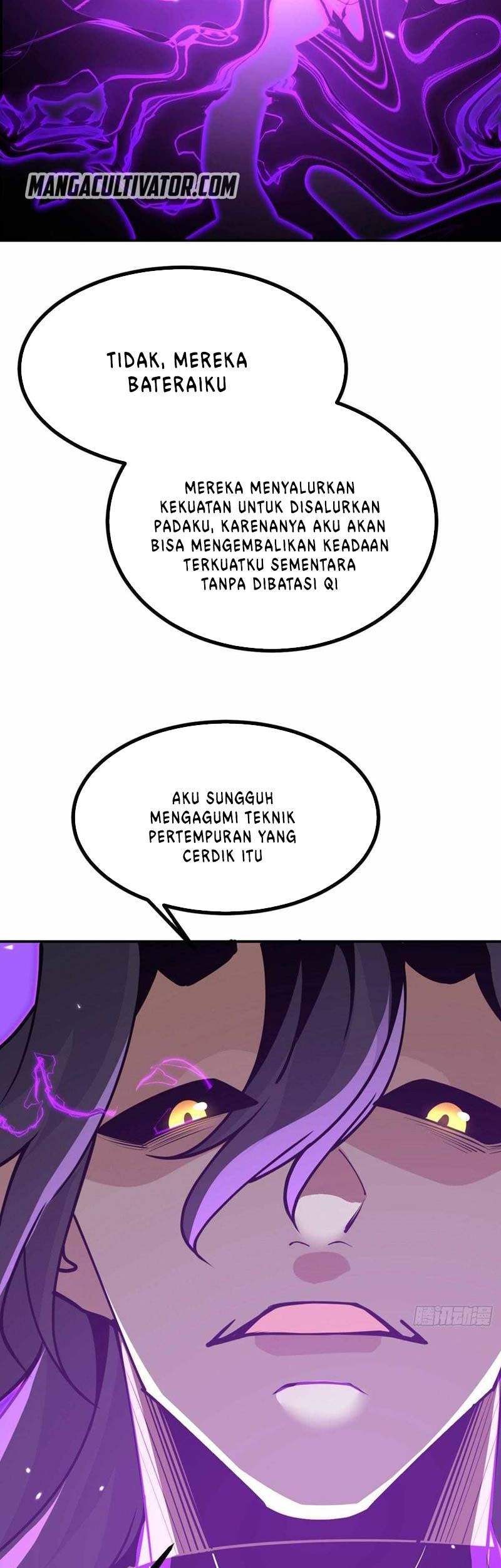 OP After 30 Days Of Sign-In Chapter 47 Gambar 32