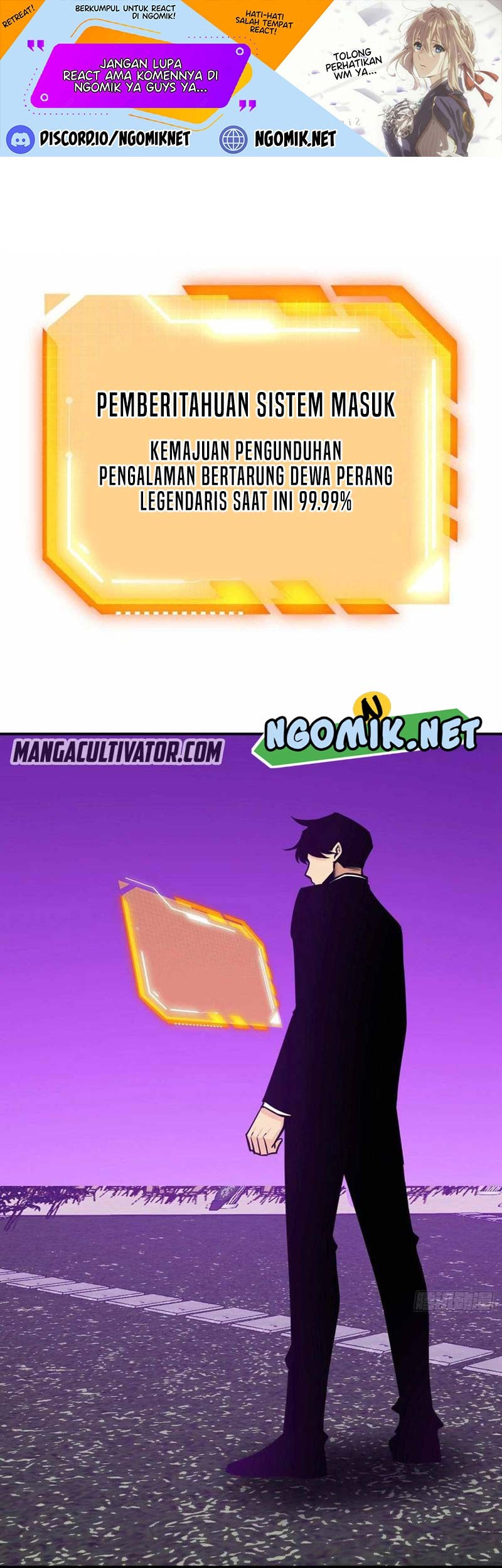 Manhua OP After 30 Days Of Sign-In Chapter 47 gambar nomor 2