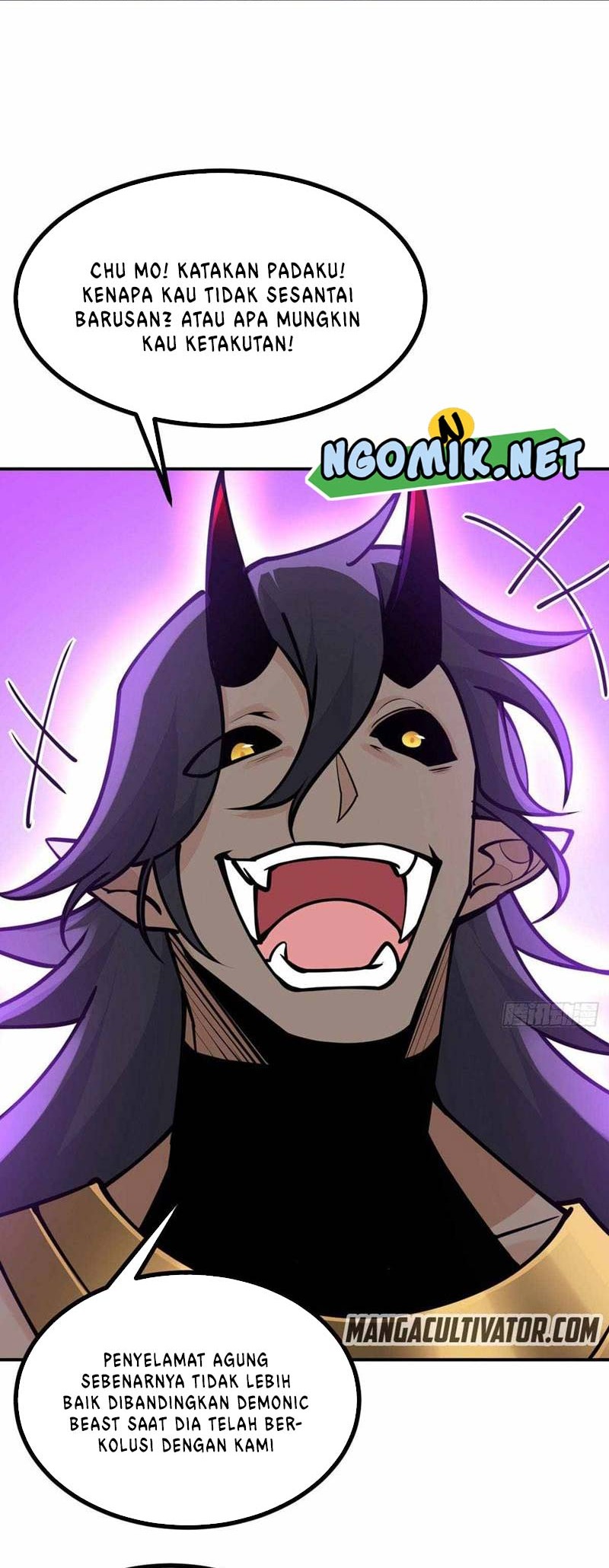 OP After 30 Days Of Sign-In Chapter 47 Gambar 3