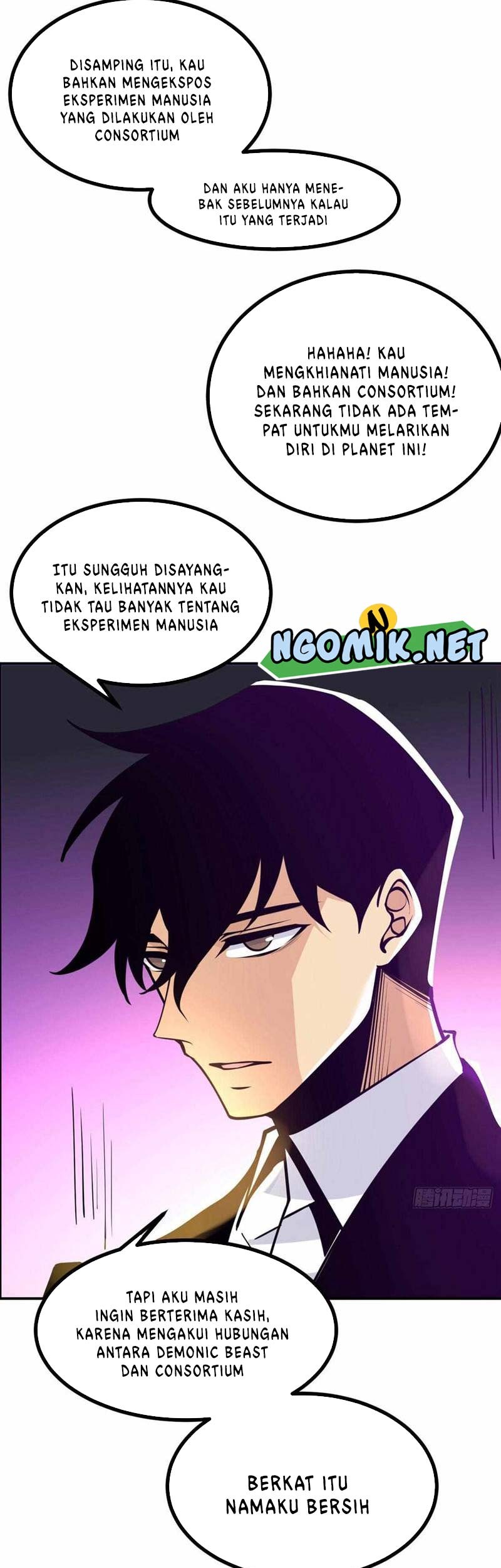 OP After 30 Days Of Sign-In Chapter 47 Gambar 4