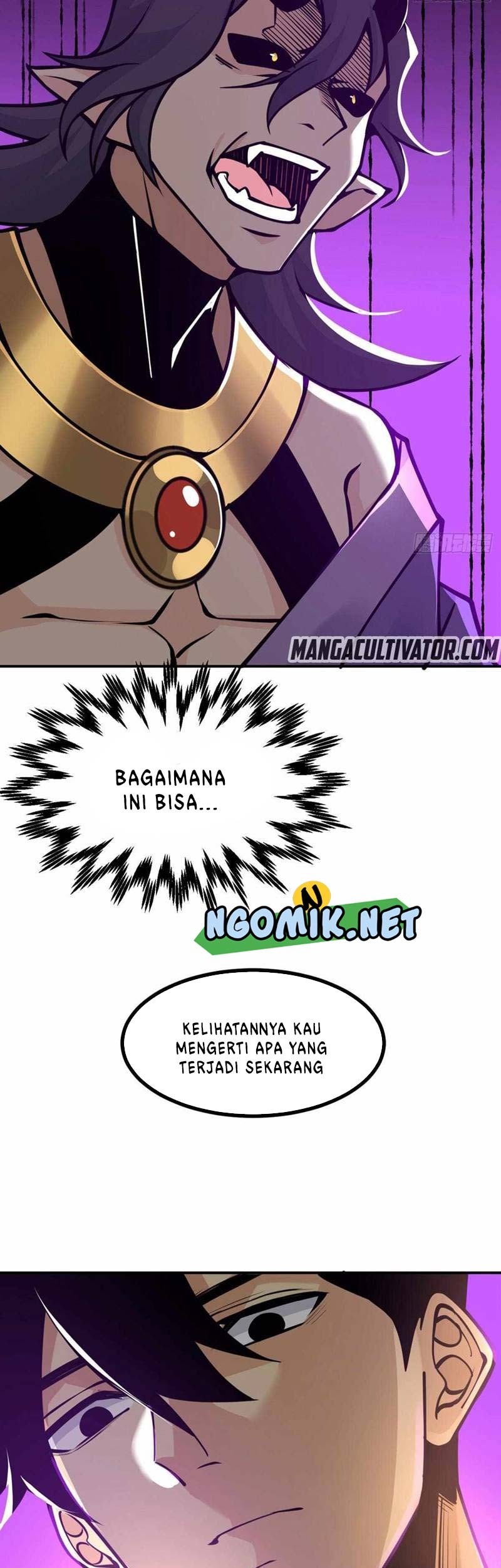 OP After 30 Days Of Sign-In Chapter 47 Gambar 6