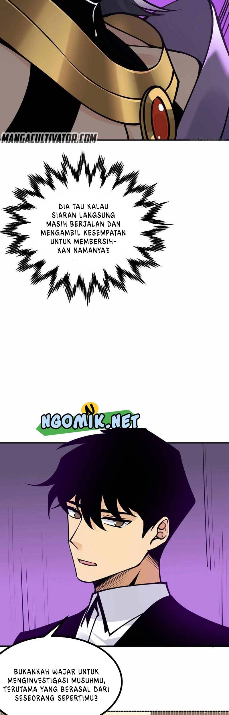 OP After 30 Days Of Sign-In Chapter 47 Gambar 8