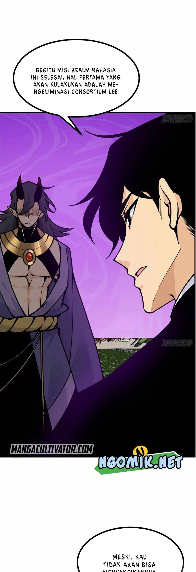 OP After 30 Days Of Sign-In Chapter 47 Gambar 11