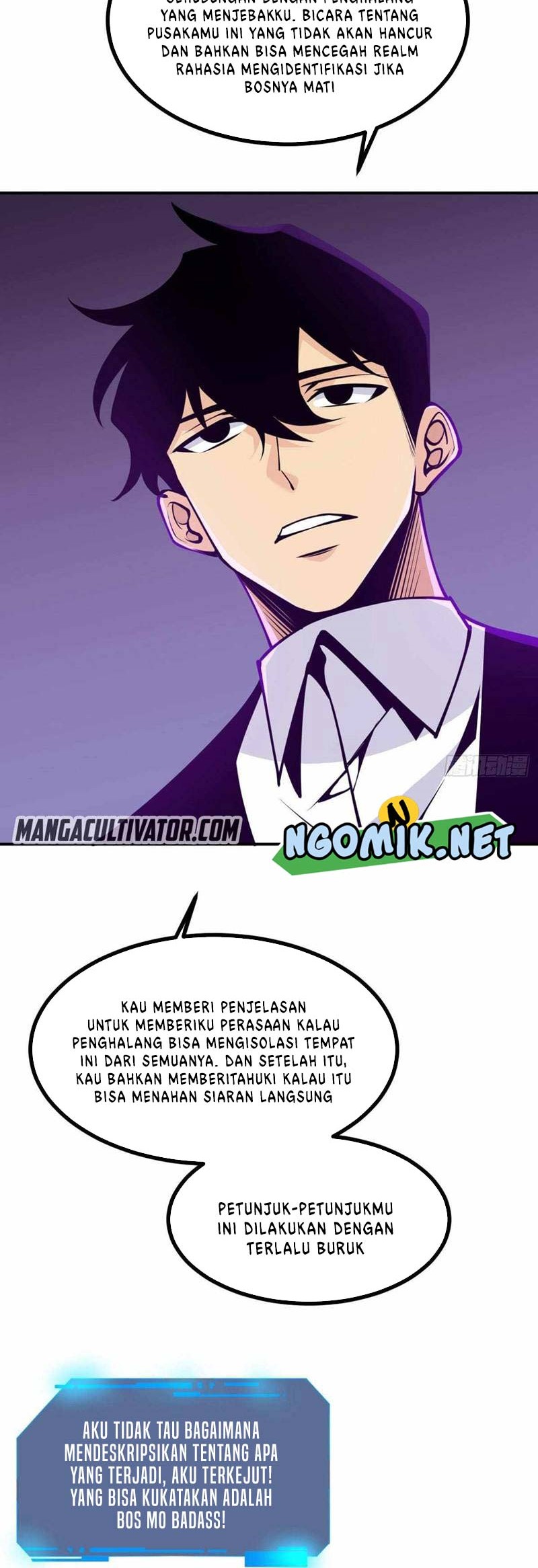 OP After 30 Days Of Sign-In Chapter 47 Gambar 13