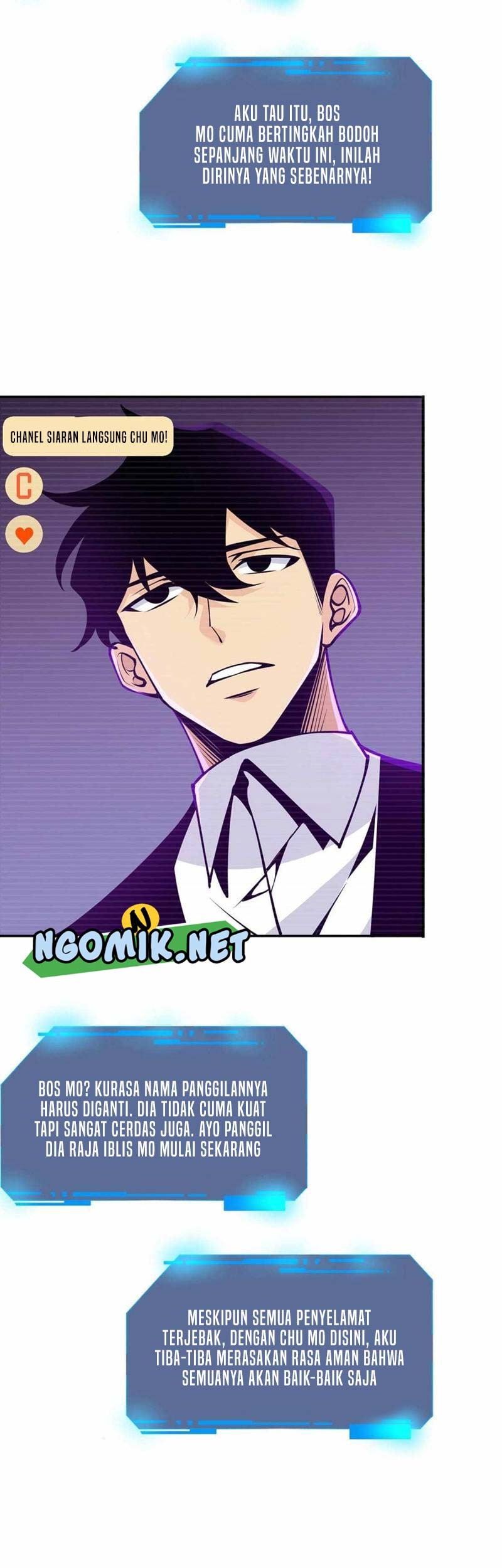 OP After 30 Days Of Sign-In Chapter 47 Gambar 14