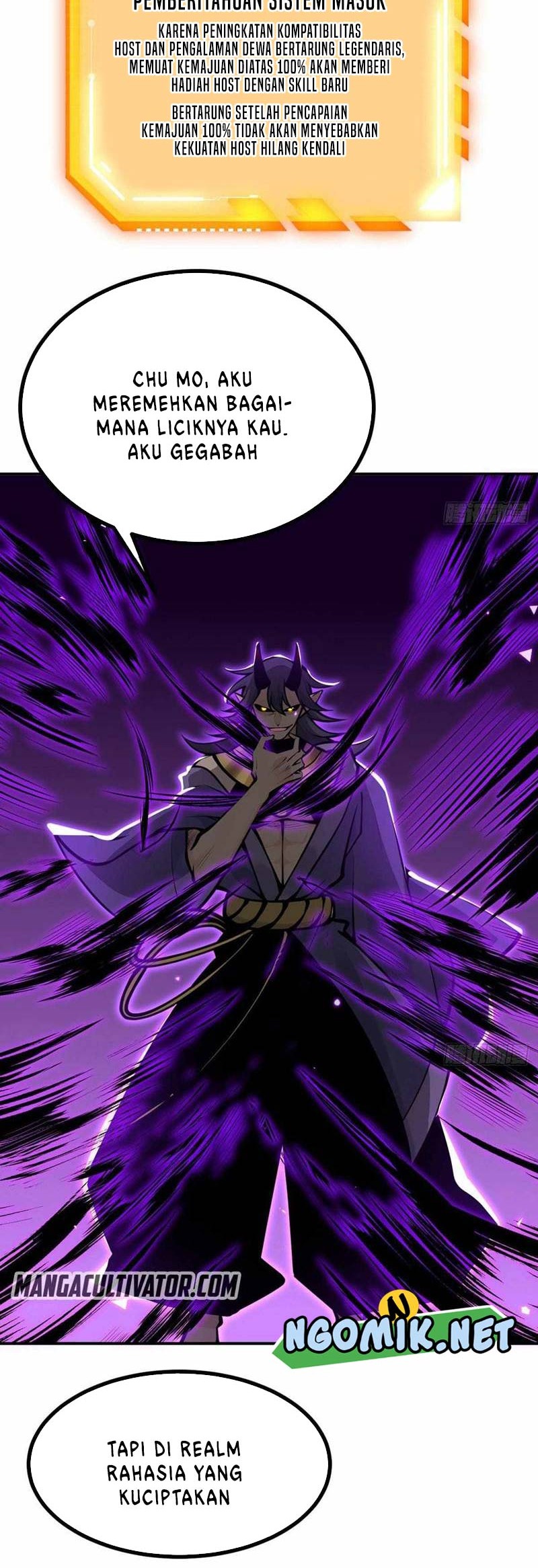 OP After 30 Days Of Sign-In Chapter 47 Gambar 17