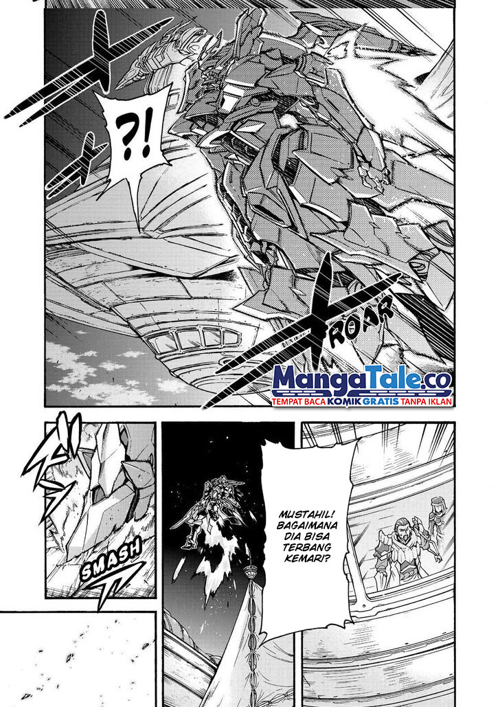 Knight’s & Magic Chapter 79 Gambar 5