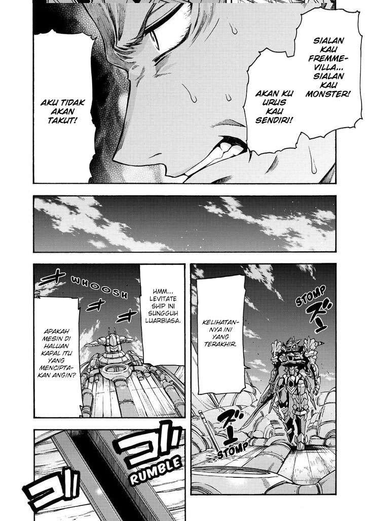 Knight’s & Magic Chapter 79 Gambar 8