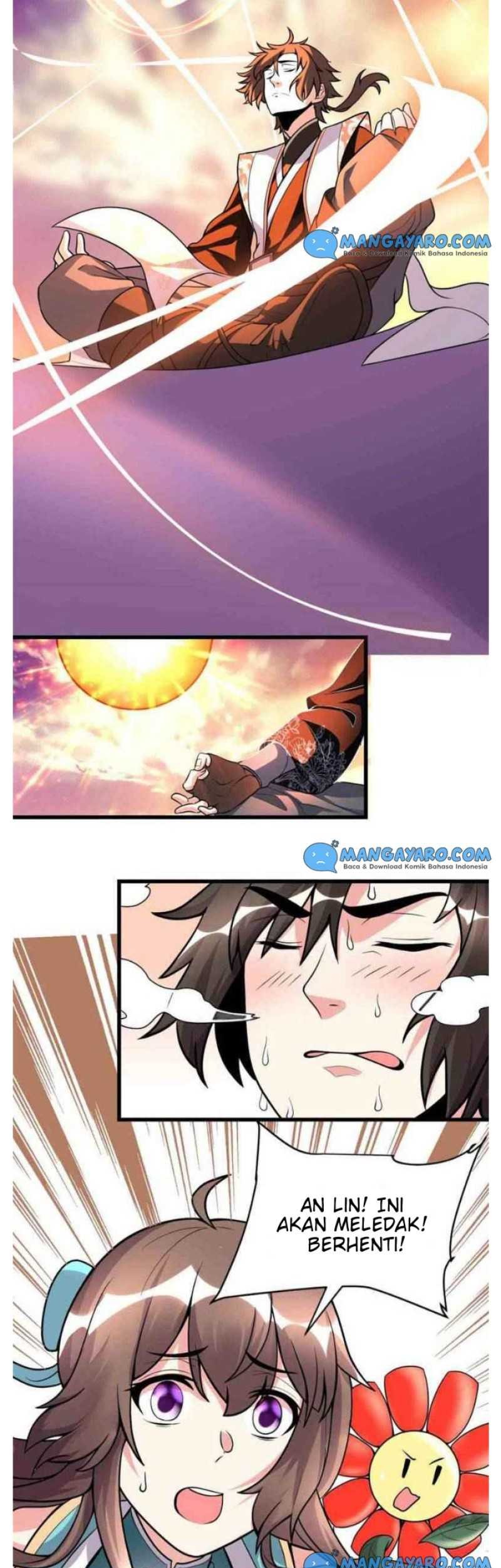 I Might Be A Fake Cultivator Chapter 159 Gambar 4