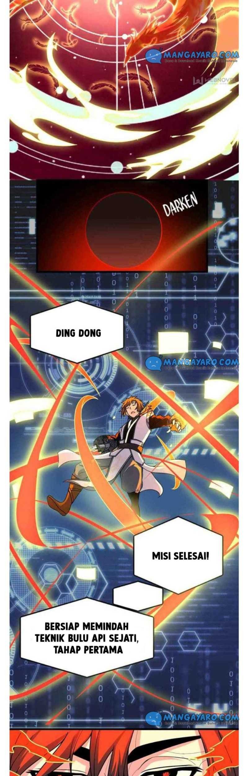 I Might Be A Fake Cultivator Chapter 159 Gambar 6