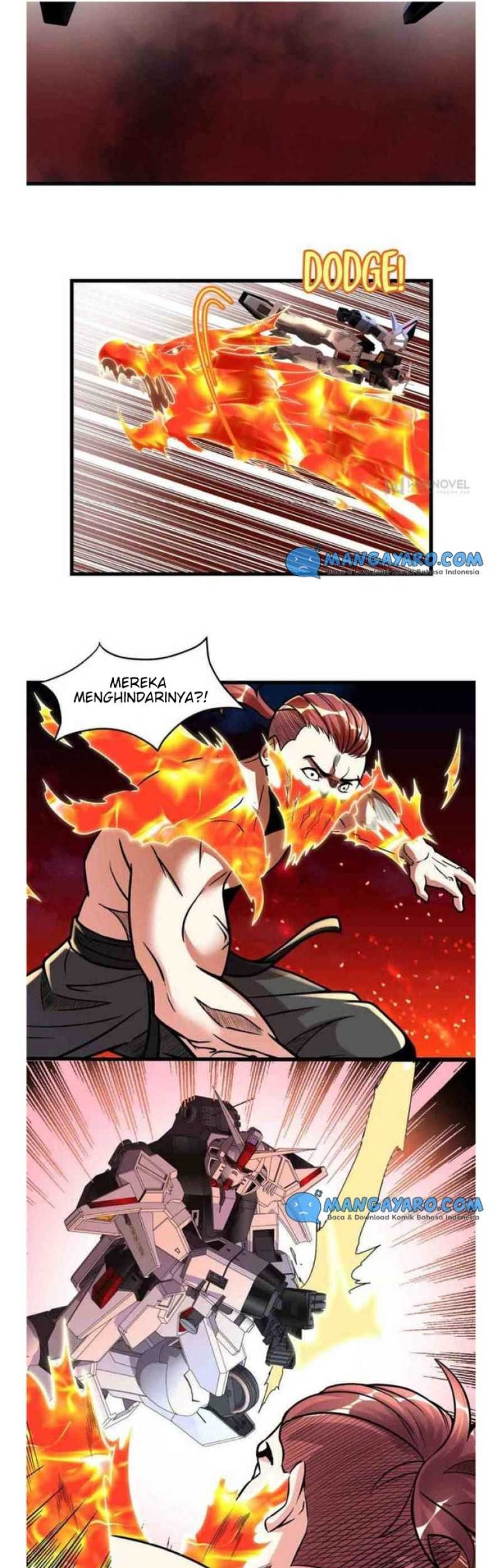 I Might Be A Fake Cultivator Chapter 158 Gambar 4