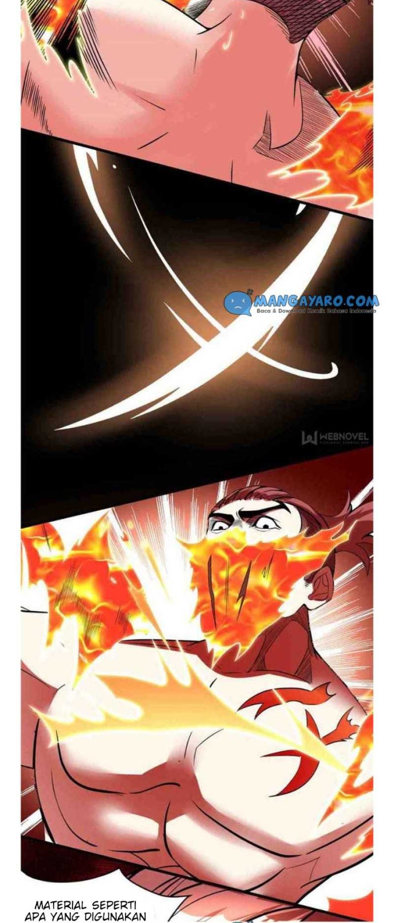 I Might Be A Fake Cultivator Chapter 158 Gambar 5