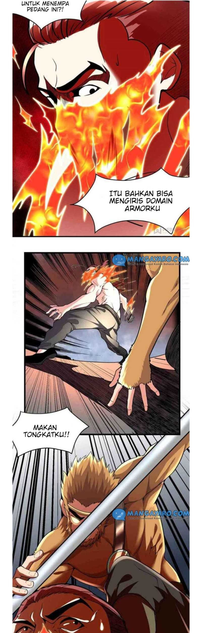 I Might Be A Fake Cultivator Chapter 158 Gambar 6